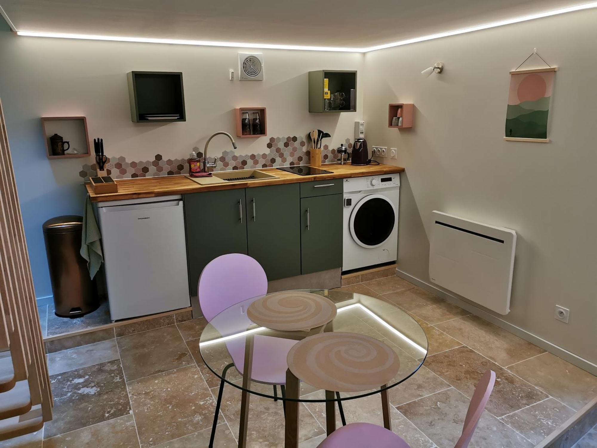 Chancelade Gite La Maisonnette מראה חיצוני תמונה