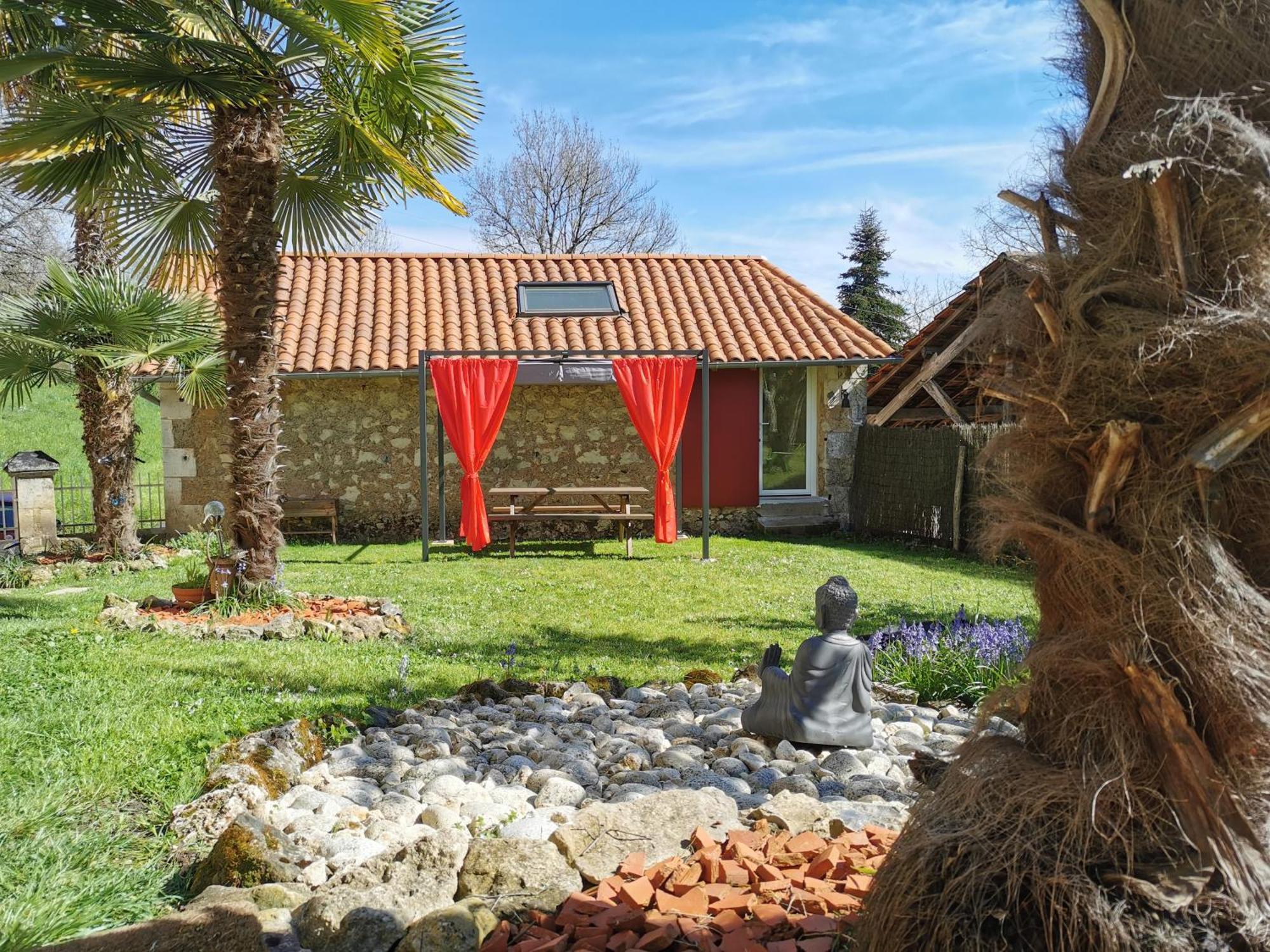 Chancelade Gite La Maisonnette מראה חיצוני תמונה